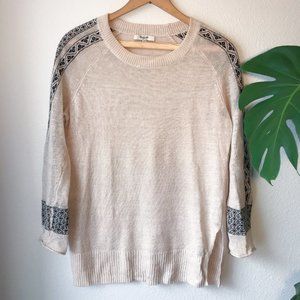 Madewell Sweater